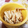 木村ごはん's cooksnap of when they made 簡単！揚げないやみつきフライドポテト.