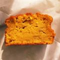 キラキラのんたん☆'s cooksnap of when they made HMで簡単！かぼちゃのパウンドケーキ.