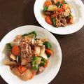♪さぁーちゃん♪'s cooksnap of when they made 簡単時短＊揚げない酢豚＊.