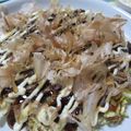 えみんちゅ＊'s cooksnap of when they made キャベツ焼き(お好み焼き風).