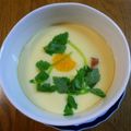 おぶうさま's cooksnap of when they made うちの♪餅入り茶碗蒸し.