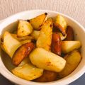 よのめ's cooksnap of when they made 簡単☆シンプル☆ジャーマンポテト.