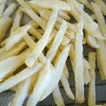ゆうきっくす's cooksnap of when they made 簡単フライドポテト！.