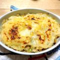 mamimuwa's cooksnap of when they made 簡単なのに豪華☆シーフードドリア.