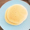 ササエコ's cooksnap of when they made ふわもちっ♡ホットケーキ.