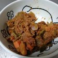 ウッピィ's cooksnap of when they made フライパンで10分！なすのキーマカレー.