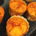 ゆず丸くん's cooksnap of when they made ヘルシーな甘さ！簡単かぼちゃマフィン.