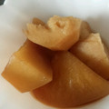 pegu0404's cooksnap of when they made 里芋と大根の煮物.