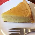 なおちゃんcc's cooksnap of when they made さつまいものスライスチーズケーキ.