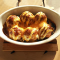 ラリー＆サラ's cooksnap of when they made 冷凍たこ焼きのチーズ乗せ♡あと一品に…♪.