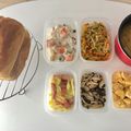 学校給食管理栄養士's cooksnap of when they made フライパン１つ！鶏肉ときのこのクリーム煮.