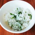 こてたす's cooksnap of when they made 大根葉飯✿.