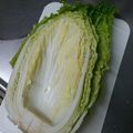 miyarobo's cooksnap of when they made 白菜がおいしく甘くなる方法。.