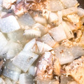 Sat2513's cooksnap of when they made 簡単！朝食、節約に♪大根と鯖缶の煮物.