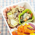 SP♪'s cooksnap of when they made 牛肉の柳川風卵とじ.