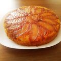 たっくん❤723's cooksnap of when they made 初秋の味覚『梨』のキャラメルケーキ.