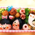 takopi☆'s cooksnap of when they made ゲゲゲの鬼太郎 うずらで 目玉おやじ.