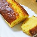 ＊kirakira＊'s cooksnap of when they made 超簡単♫♬　マーマレードパウンドケーキ.