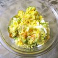 ふれんでぃあ's cooksnap of when they made かぼすとしらすのポテトサラダ.