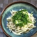 みがつくひと's cooksnap of when they made 簡単節約おつまみ♪サバ缶のサラダ☆.