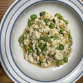 ♪choko♪'s cooksnap of when they made とうもろこしと枝豆の白和え.