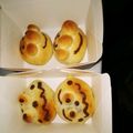 こぴパン's cooksnap of when they made ジャムおじさんのパン工場〜カレーパンマン.