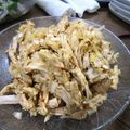 みゅう１５'s cooksnap of when they made ササミときゅうりのピリ辛ネギ味噌あえღ.