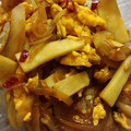やまーーー's cooksnap of when they made ＊卵ときのこのオイスターソース炒め＊.