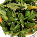 クックゆきんこ's cooksnap of when they made 【納豆のタレで】小松菜とツナの炒め物.