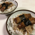 papikun's cooksnap of when they made 黒帯☆サンマのかば焼き.