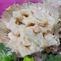 kokoro70's cooksnap of when they made 冷凍明太子☆簡単 レンコンサラダ.