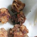チーズナッツ's cooksnap of when they made 糖質制限 豚こまの唐揚げ.