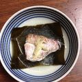 クックCSM8JW☆'s cooksnap of when they made アカムツの酒蒸し.