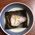 クックCSM8JW☆'s cooksnap of when they made アカムツの酒蒸し.
