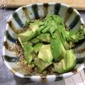 クックBGQL67☆'s cooksnap of when they made アボガドの簡単＆楽チンな切り方.