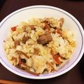bowwow's cooksnap of when they made 簡単！具沢山！混ぜごはん.