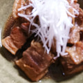 りっちゃん♪札幌's cooksnap of when they made とろとろジュワ～な豚角煮♡.