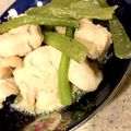 ぎんはる's cooksnap of when they made 鶏胸肉と小松菜の柔ジューシーマヨソテー.