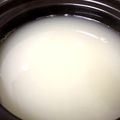 カミヤさん's cooksnap of when they made 圧力鍋でつくる鶏ガラスープ（白濁）.