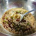 ちみっこっ's cooksnap of when they made 自家製★絶品！焼肉のタレ.