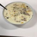 とッチ's cooksnap of when they made 簡単美味♪贅沢きのこ✿チキンフリカッセ✿.