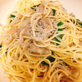 ゅりｯﾍo's cooksnap of when they made しらすとまいたけの和風ペペロンチーノ.