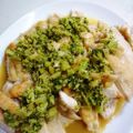 ※☆かおり☆※'s cooksnap of when they made ❀鶏肉とズッキーニのレモンバター炒め❀.