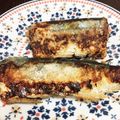 su_maman's cooksnap of when they made さんまのムニエル　カレーマヨソース.