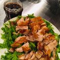 たべたいち's cooksnap of when they made 鶏ももソテーと玉ねぎさっぱり和風ソース.