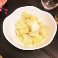 rsinak915's cooksnap of when they made 簡単‼もちもちメークインでじゃがバター.