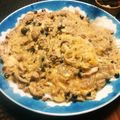 madreaki's cooksnap of when they made 「お家で作れる本格中華⑭」麻婆春雨.