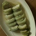 MAYU2007's cooksnap of when they made 簡単ヘルシー♪くるくる白菜ロール.