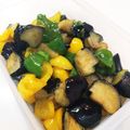 ハッピーみっけ♪'s cooksnap of when they made カラフル元気☆夏野菜の揚げ浸し.