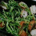 ふぁんたにゃん's cooksnap of when they made 豆苗ともやしの旨味炒め.
